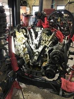 Water Pump Replacement