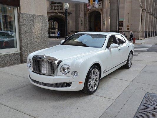 Bentley Mulsanne