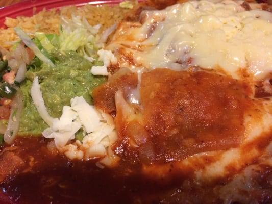 Chilaquiles ----highly recommend!