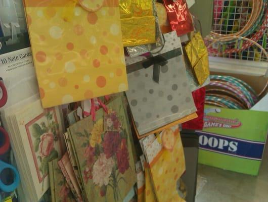 Gift bags