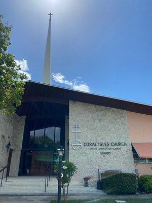 Coral Isles United Church of Christ-