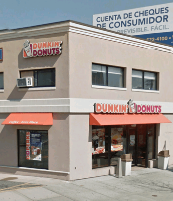 Dunkin' Donuts