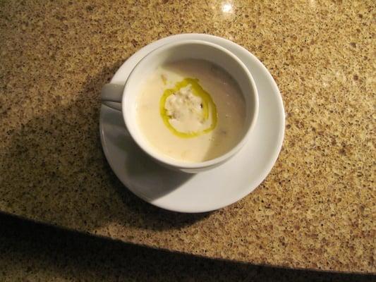 Clam Chowder