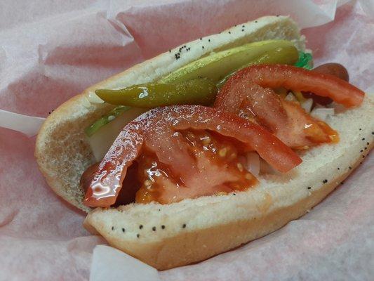 Chicago Dog