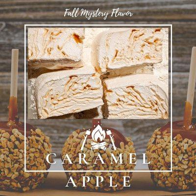 Fall Special, Caramel Apple Marshmallows!