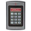 A full range of keypads and other garage door accessories.