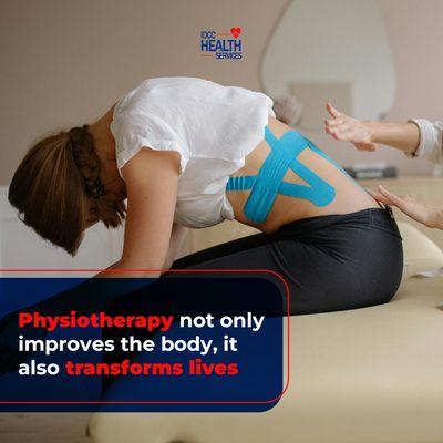 Prioritize your well-being! At our physiotherapy center, we offer you a space dedicated to your healing and recovery.