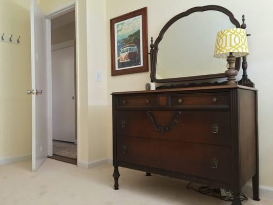 Late 1920's dresser