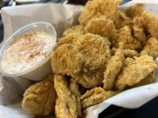 Fried Pickles