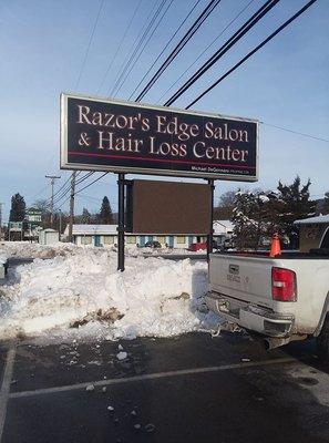 LED SIGNS, DIGITAL SIGNS, EMC, ELECTRONIC SIGNS, ALTOONA, PA