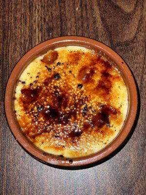 Crème Brûlée