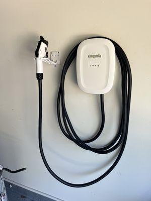 WiFi enabled EV Charger stage 2