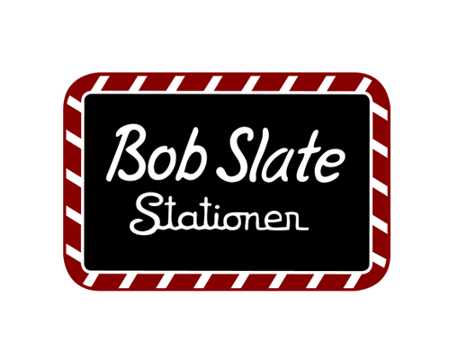 Bob Slate Stationer