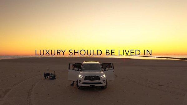 Luxury Should be Lived in