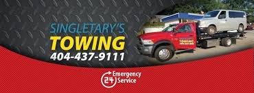 Singletary's Towing