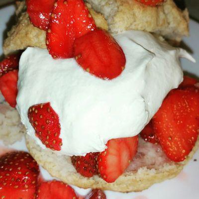 Strawberry Shortcake