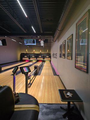 Maple Lanes Bowling Center