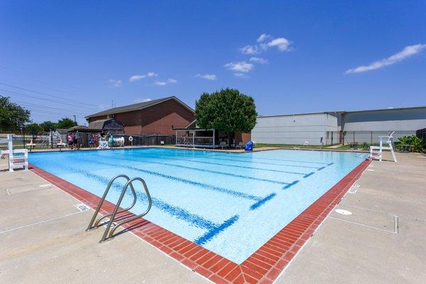 Grand Prairie pool