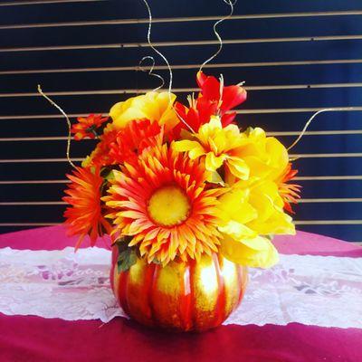 Fall arrangement