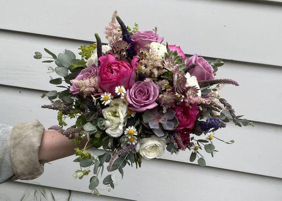 Hand Held Bouquet