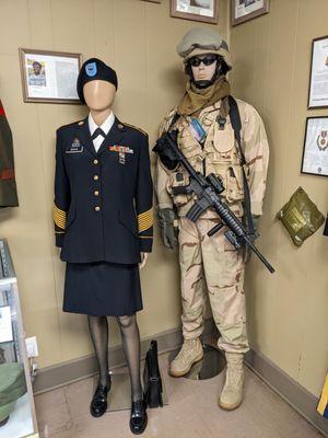 Central Ohio Military Museum, Harrisburg