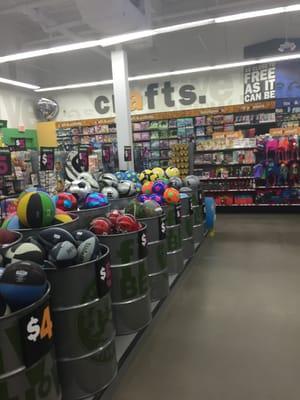 Five Below of Natick -- Sherwood Plaza : 1324 Worcester Street / Route 9, Natick               Interior