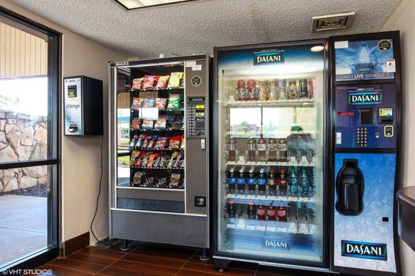 Snack Center available at the hotel