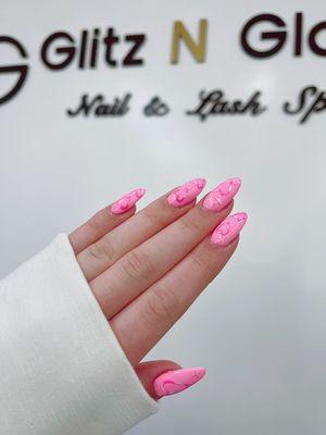 Glitz N Glam Nail & Lash Spa