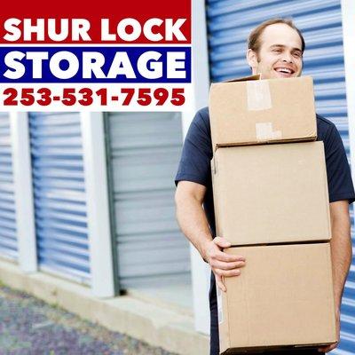 Shur Lock Self Storage