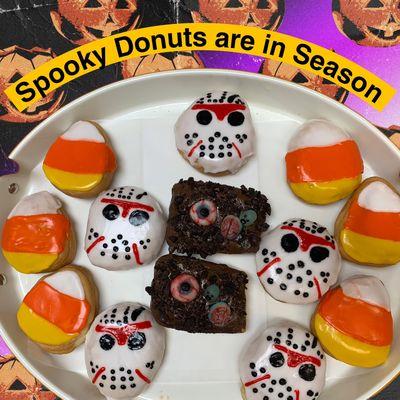 Spooky Season is here! Get your orders in time for your costume party!