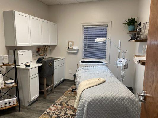 Medical Aesthetics Treatment Room