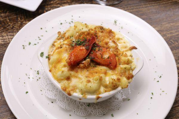 Lobster Mac & Cheese