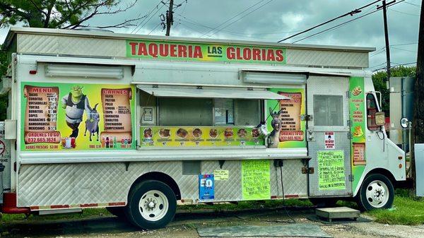 Taco truck