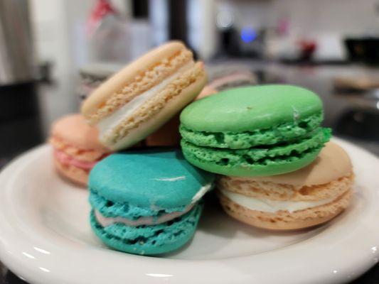 Macarons