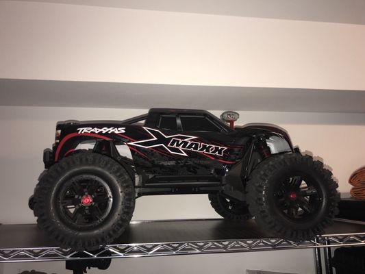 Traxxas Xmaxx 8s