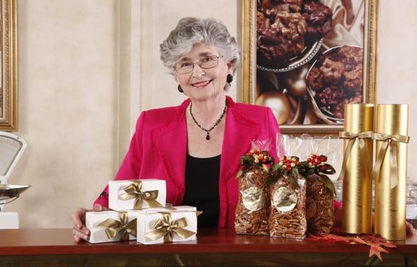 Aunt Aggie De's Pralines