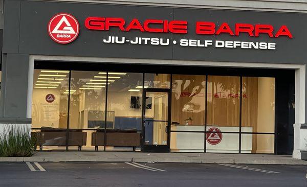 Gracie Barra Oxnard