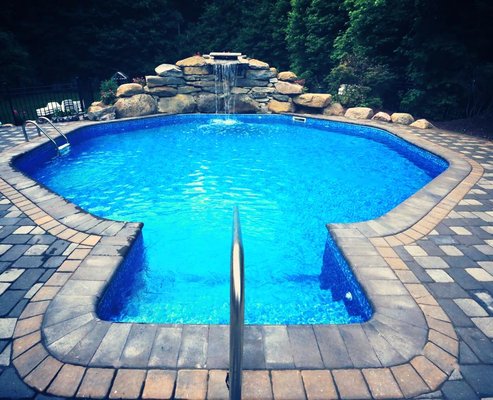 Our 27' Smart Pool