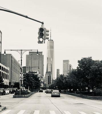 One World Trade Center