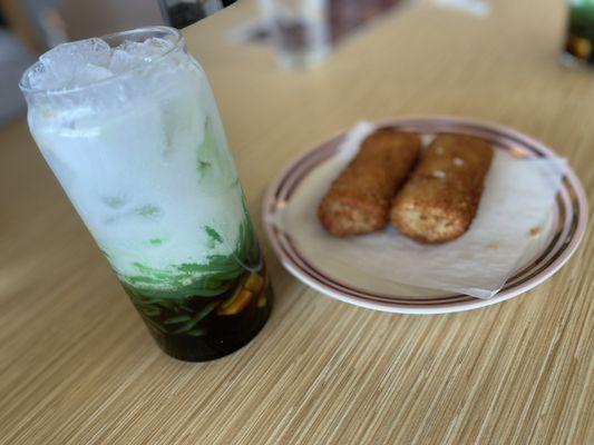 Cendol & Risoles