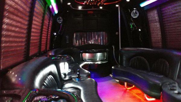 Party bus anyone ?