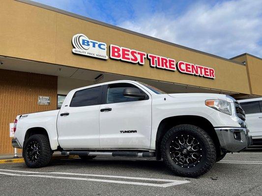 Best Tire Center