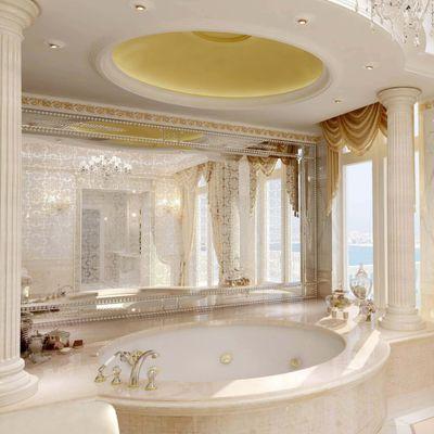 Residential - Luxurious Bathroom