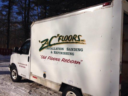 Z&C Floors, Inc