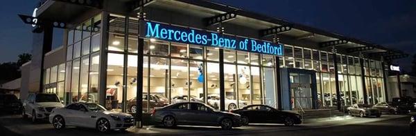 Located in Cleveland, OH Mercedes-Benz of Bedford is the place to purchase your new or used vehicle