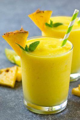 Pineapple juice