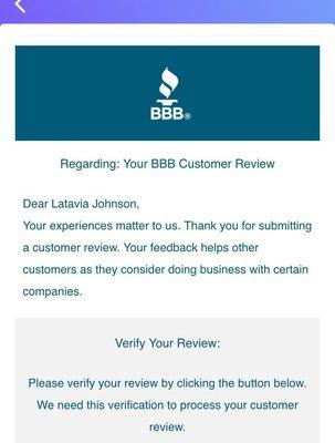 Filed a complaint at bbb.org for their deceptive practices