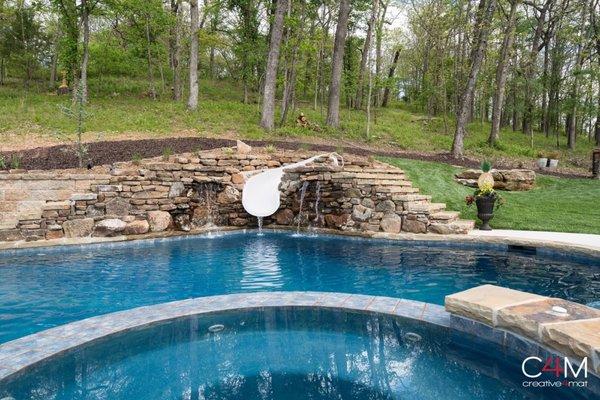 Swimming pool Contractor Northwest Arkansas