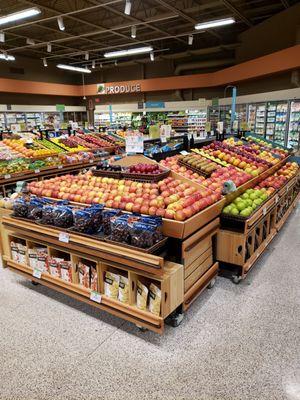 Produce Section