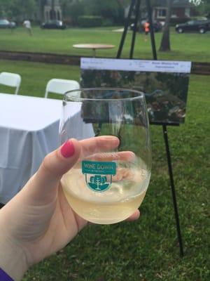 Wine Down In The Parks 2015